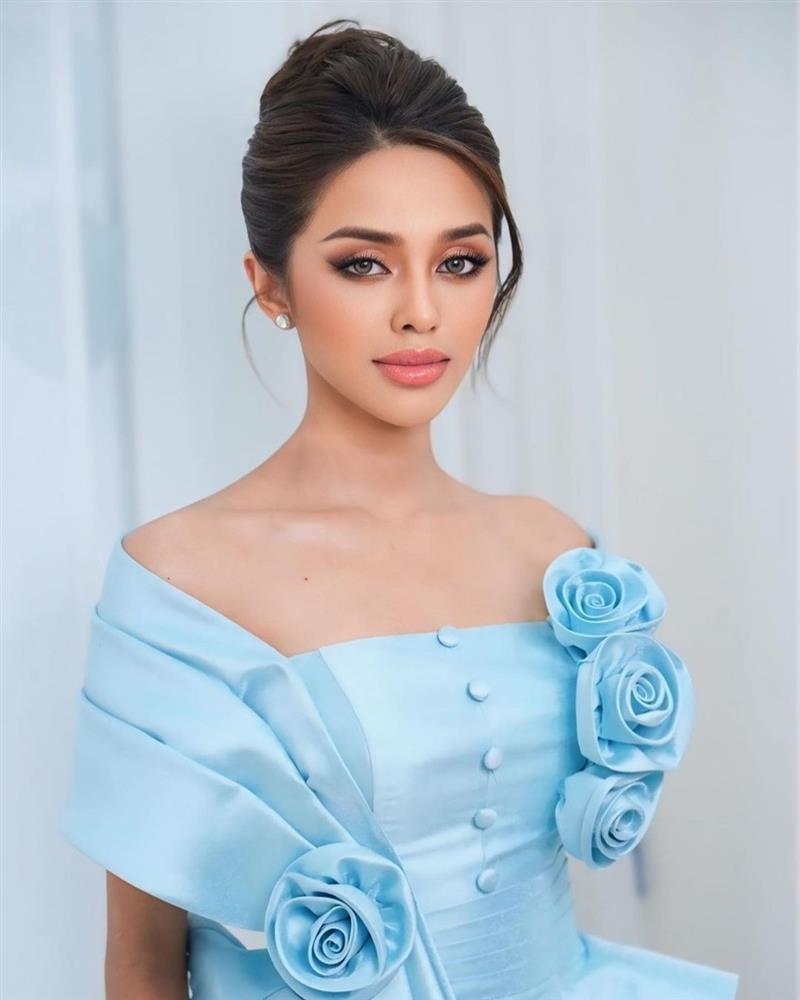 Người đẹp Campuchia gây chú ý khi sang Việt Nam thi sắc đẹp-6