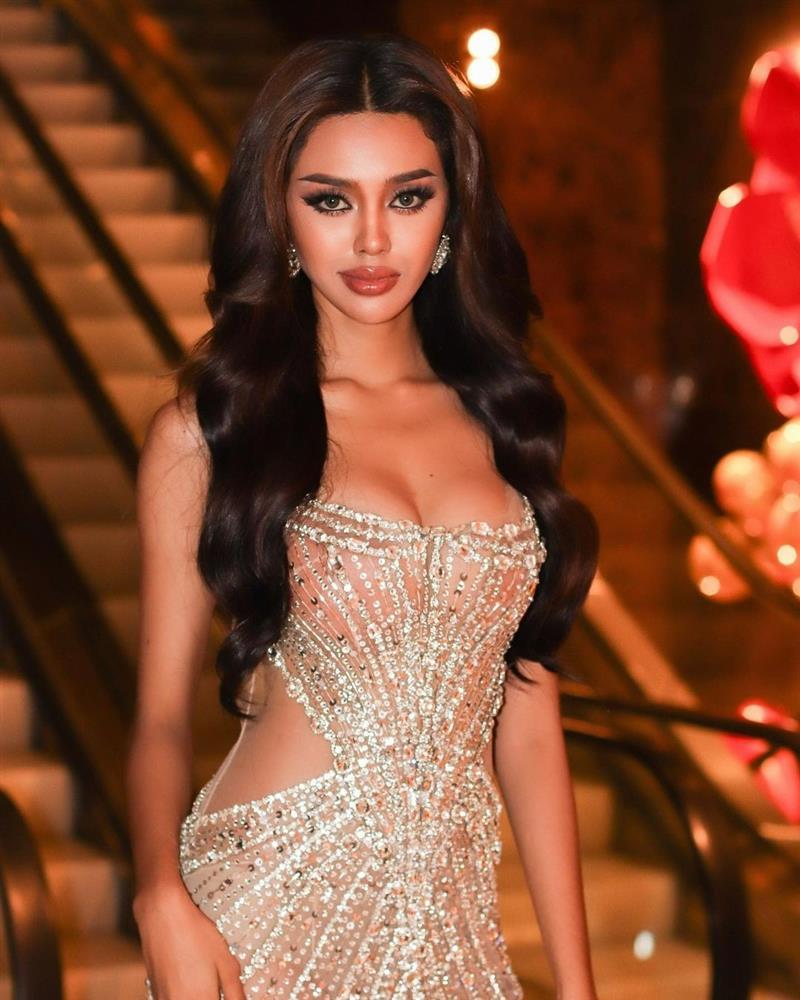 Người đẹp Campuchia gây chú ý khi sang Việt Nam thi sắc đẹp-9