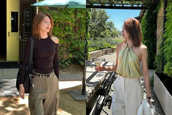Các tập phim có sự tham gia của Sooyoung