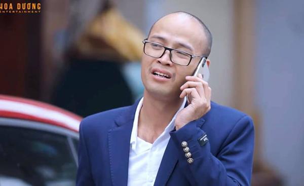 Đời thực nam NSƯT chèo thường đóng phim hot VFC: Vợ làm hậu phương, thấu hiểu chia sẻ-5