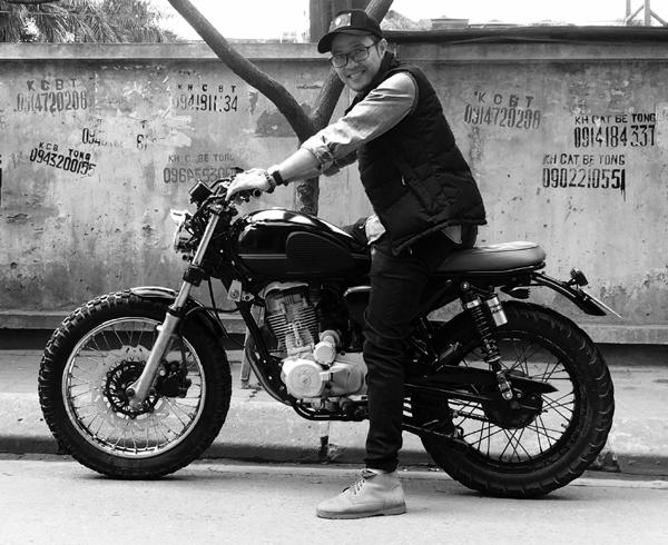 Đời thực nam NSƯT chèo thường đóng phim hot VFC: Vợ làm hậu phương, thấu hiểu chia sẻ-6