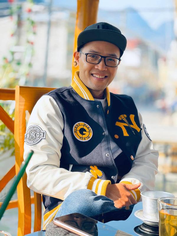 Đời thực nam NSƯT chèo thường đóng phim hot VFC: Vợ làm hậu phương, thấu hiểu chia sẻ-7