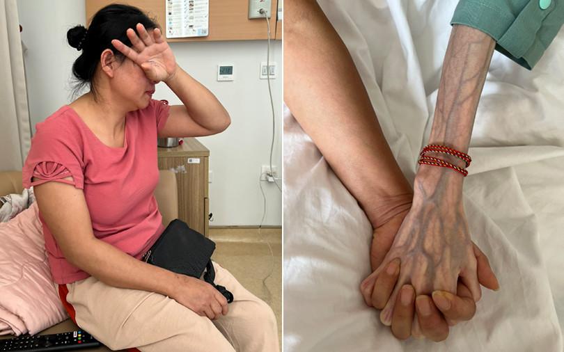 Cô gái Hưng Yên nặng 18kg hạnh phúc báo tin vui-4