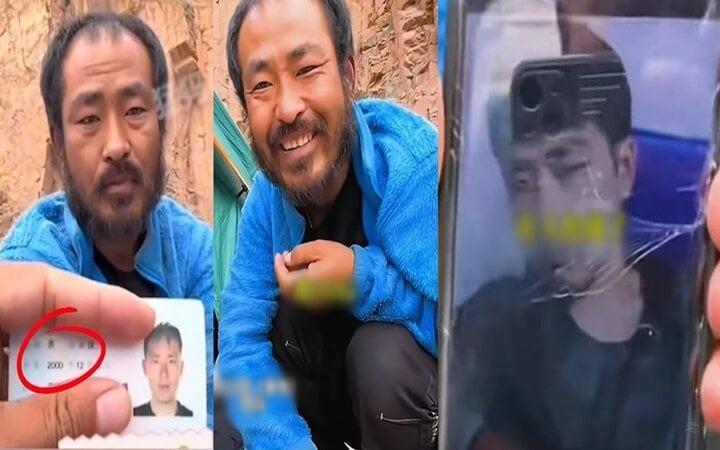 Bị bạn gái đá, chàng trai gen Z già như ông chú 50 tuổi sau nửa năm-1