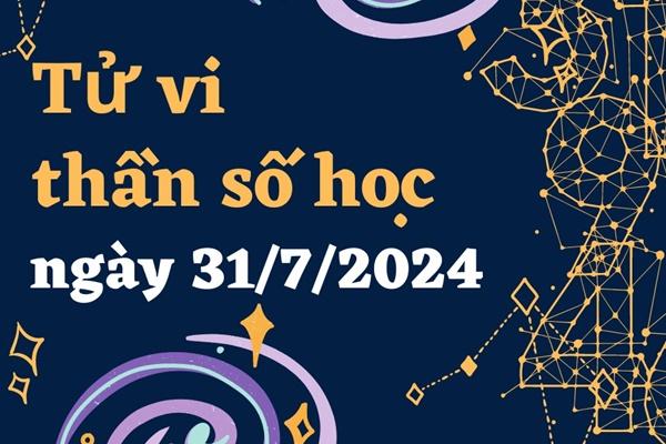 Thần số học thứ 6 ngày 2/8/2024: Số 5 làm việc mạo hiểm, số 22/4 đừng lôi kéo gia đình-2