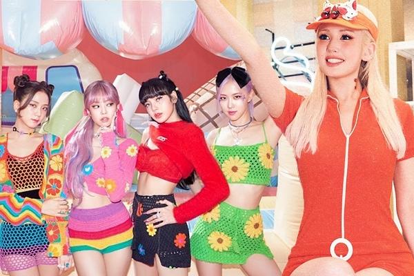 BlackPink bị kéo vào tranh cãi đạo nhái-4