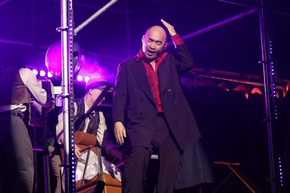 Tiến Luật bị Thu Trang liên tục dìm hàng không thương tiếc-2