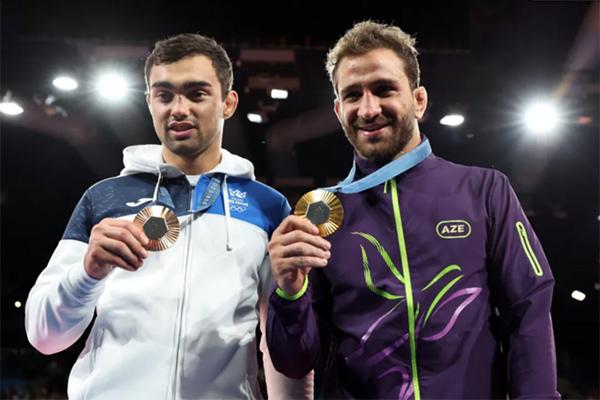 VĐV suýt chết đuối khi tranh tài ở Olympic Paris 2024-2