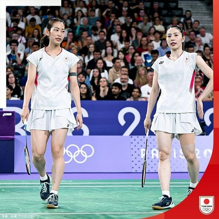 Nữ thần cầu lông Nhật Bản gây sốt mạng xã hội là ai?-10