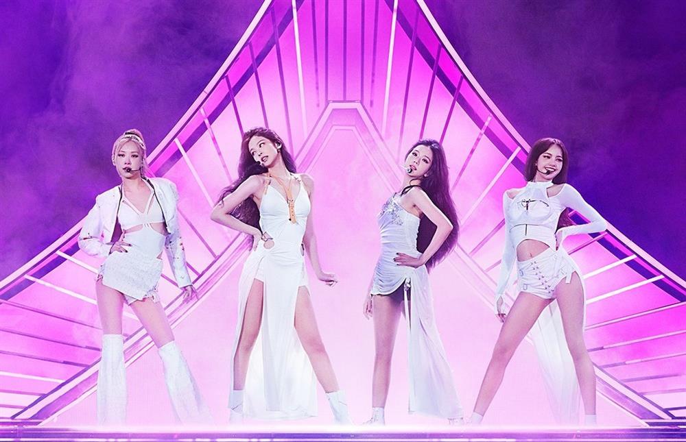 Thông tin mới nhất liên quan phim về tour lưu diễn của BlackPink tại Việt Nam-1
