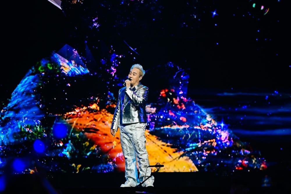 Trung Quân không hề lép vế khi đọ giọng với Mỹ Linh, Hồ Quỳnh Hương-1