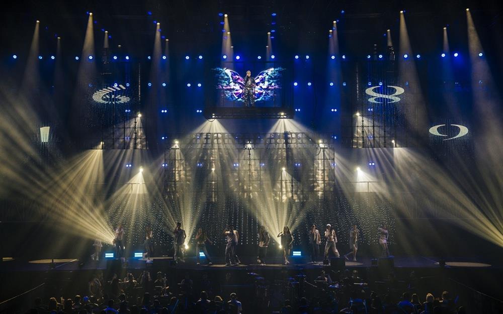 Trung Quân không hề lép vế khi đọ giọng với Mỹ Linh, Hồ Quỳnh Hương-5