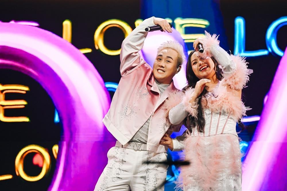 Trung Quân không hề lép vế khi đọ giọng với Mỹ Linh, Hồ Quỳnh Hương-8