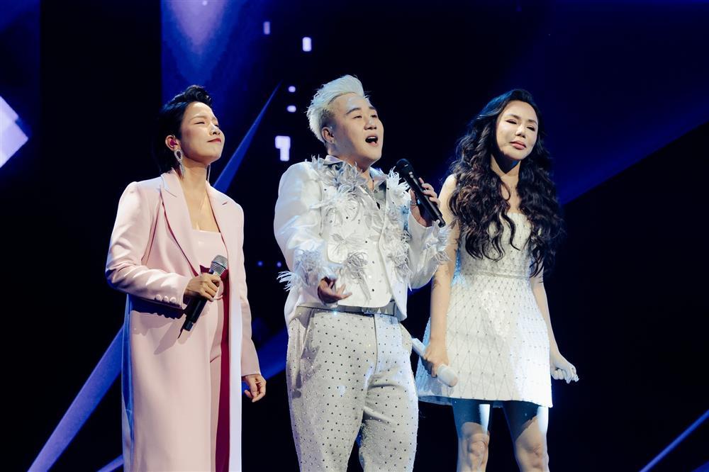 Trung Quân không hề lép vế khi đọ giọng với Mỹ Linh, Hồ Quỳnh Hương-6