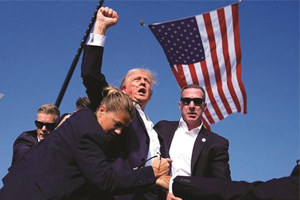 Ông Trump chia sẻ loạt ảnh Taylor Swift-4