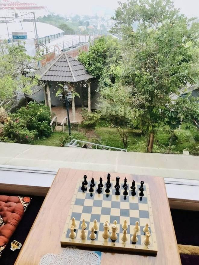 Choáng ngợp với cơ ngơi xanh mướt ở Đà Lạt của Vy Oanh và chồng đại gia-13