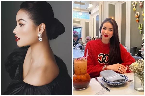 Hoa hậu Phạm Hương sau 6 năm rời showbiz, sống trong cơ ngơi sang trọng-9