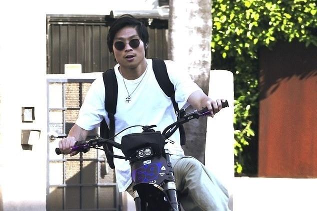 Nhân chứng tưởng Pax Thiên đã chết sau tai nạn-4