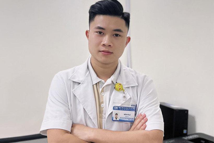 Tâm nguyện cuối cùng của nam bác sĩ trẻ xấu số-2