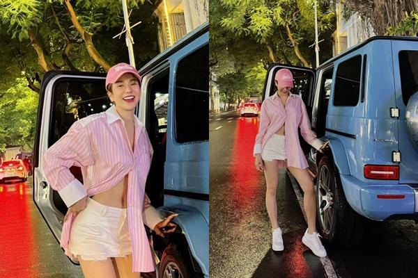 Chồng cũ cầu xin Diệp Lâm Anh-2