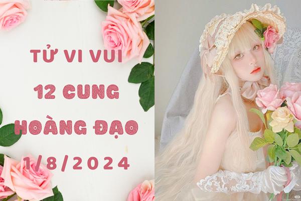 Tử vi ngày mới 12 cung hoàng đạo thứ 5 ngày 1/8: Bạch Dương múa rìu qua mắt thợ, Cự Giải rước họa vào thân-1