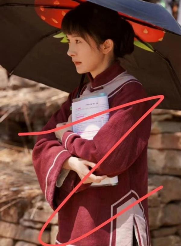 Dương Mịch bị vạch trần giả tạo-1