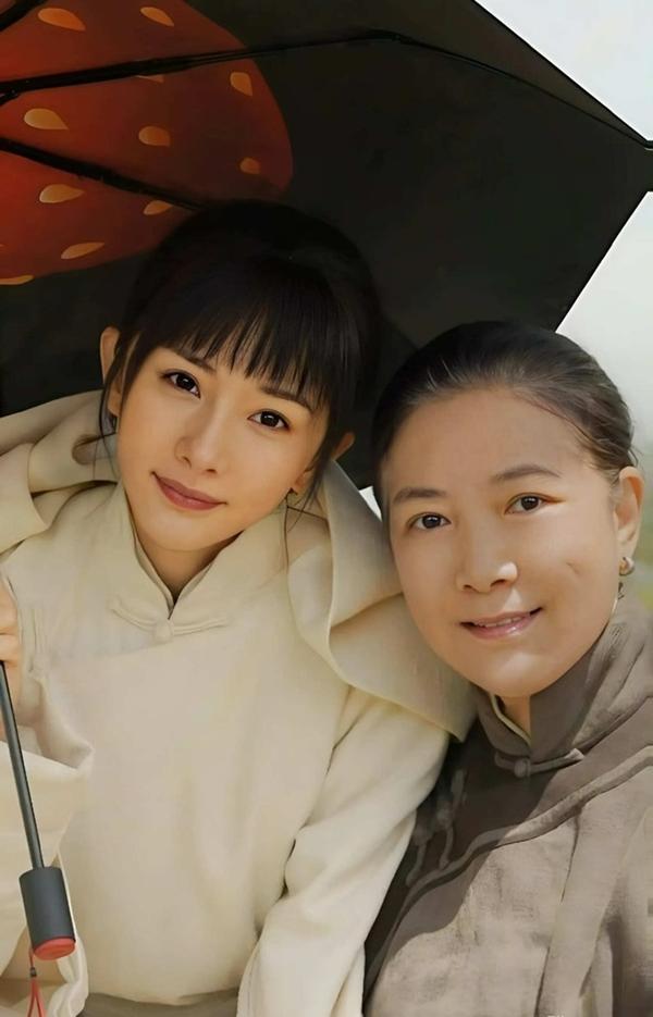 Dương Mịch bị vạch trần giả tạo-4