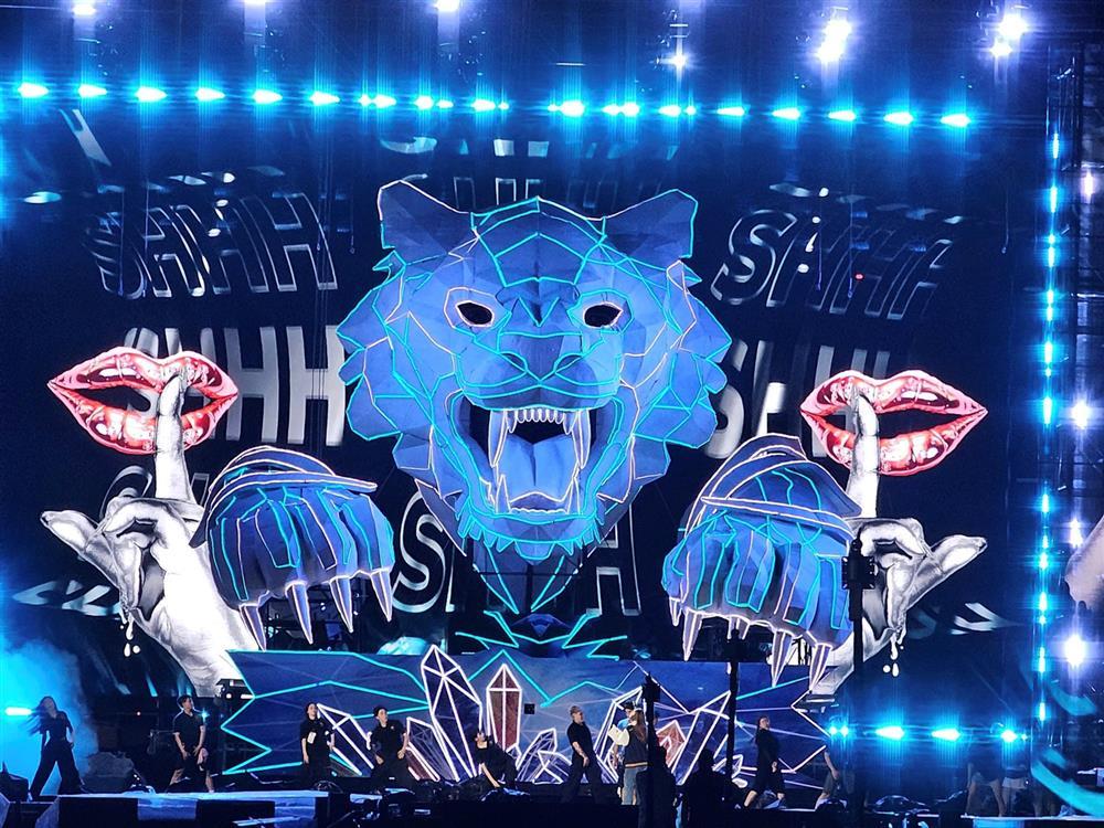 Những khoảnh khắc ấn tượng của đại tiệc EDM té nước Tiger Crystal Rave-3