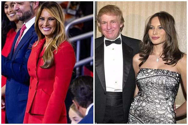 Vợ ông Donald Trump có gu thời trang đỉnh chóp thế nào mà ai cũng khen?-10