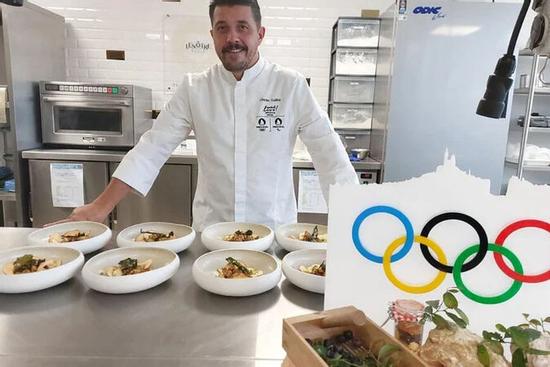 Thực đơn bị chê không ngon, thiếu chất của VĐV Olympic Paris 2024 có gì?