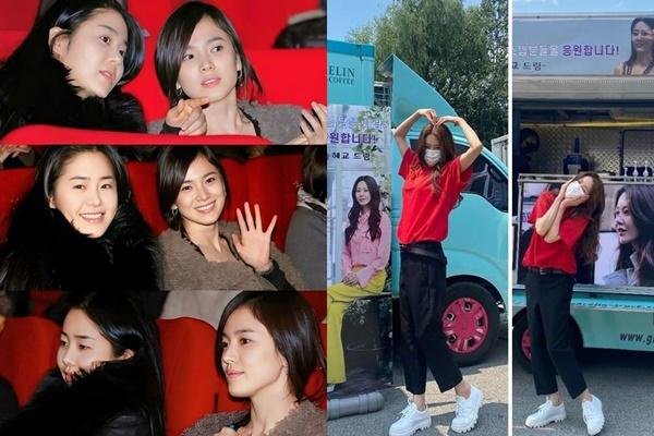 Á hậu bị đế chế Samsung ruồng bỏ là thợ săn Hồng Hài Nhi chính hiệu?-6