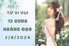 Tử vi ngày mới 12 cung hoàng đạo thứ 6 ngày 2/8: Cự Giải bị thao túng tâm lý, Bọ Cạp nên cẩn thận tình yêu