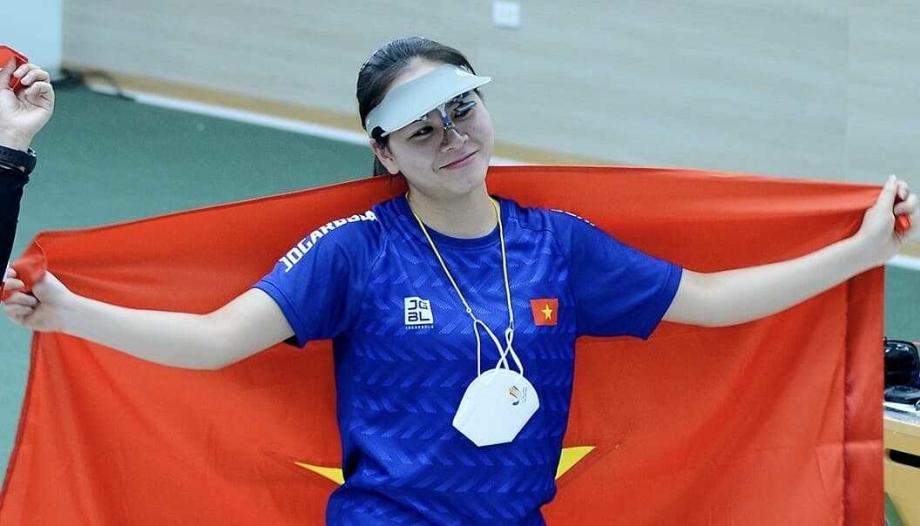 Những VĐV Việt Nam dự Olympic: Ánh Viên là kình ngư hiếm thấy khó tìm, Hoàng Xuân Vinh giành cú đúp huy chương-3