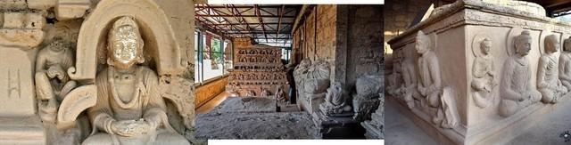 Tây Du Ký 1986: Thầy trò Đường Tăng đi Tây Trúc thỉnh kinh, vậy Tây Trúc nằm ở đâu?-5