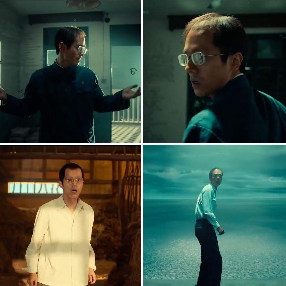 Mỹ nam ngôn tình Lưu Hạo Nhiên lên tiếng sau khi giảm 10kg, cạo tóc trông như ông lão 70 tuổi-2