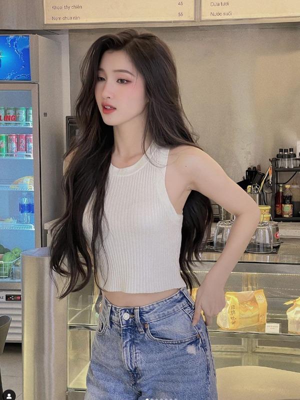 Á hậu xứ Thanh được ví như thần tiên tỉ tỉ nhờ mẹo chăm sóc da không phải ai cũng biết-4