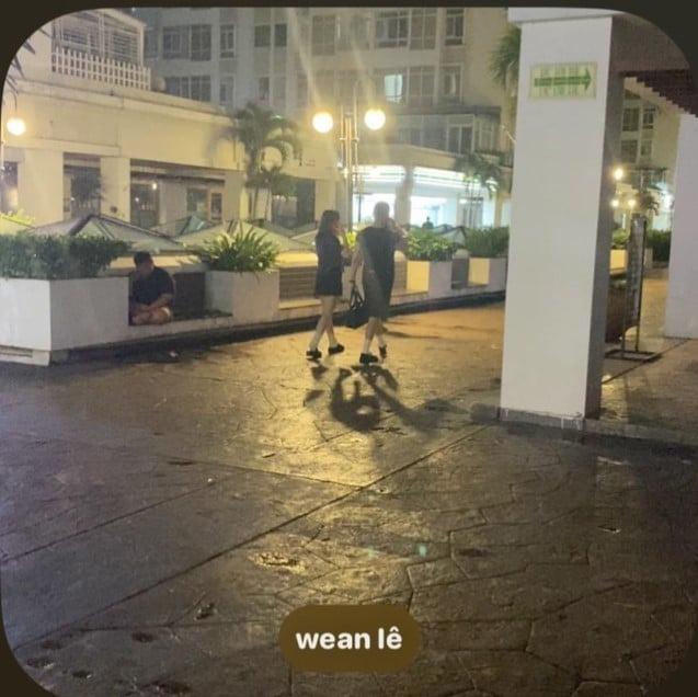 Wean (Wean Lê) - người bị tóm dính hẹn hò Miu Lê là ai?-3