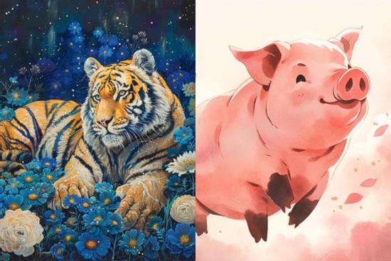 5 con giáp không bao giờ bằng lòng với hiện tại, vì tham vọng quyền lực mà cố gắng hết mình