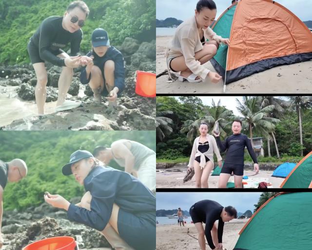 Màn tương tác hài hước của Phương Oanh - Shark Bình-2