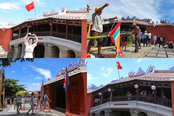 Chơi trò mạo hiểm ở Mộc Châu, du khách hét thất thanh, treo lơ lửng… vì quá gầy-3