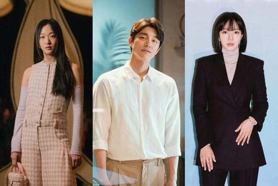 Những người tình màn ảnh của 'ông chú quốc dân' Gong Yoo