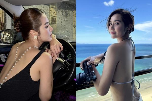 Huyền Lizzie sở hữu làn da trẻ trung ở tuổi 34 nhờ cách đáng tham khảo-10