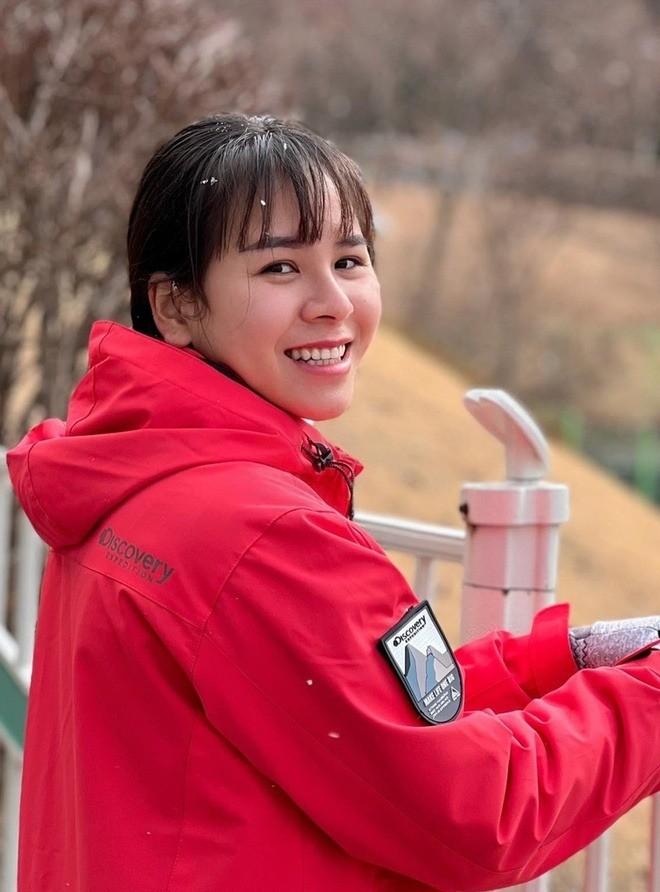 Nhan sắc nữ xạ thủ Trịnh Thu Vinh tranh HCV bắn súng Olympic Paris 2024-6