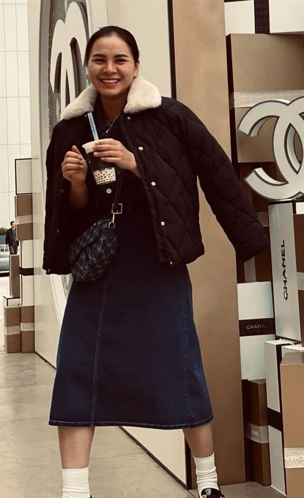 Nhan sắc nữ xạ thủ Trịnh Thu Vinh tranh HCV bắn súng Olympic Paris 2024-7