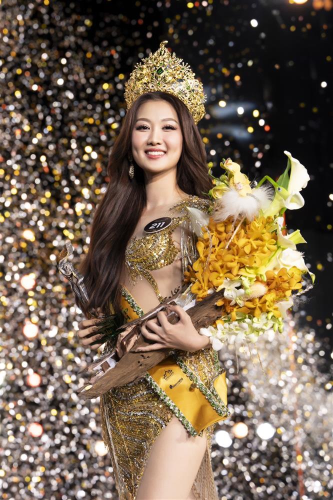 Võ Lê Quế Anh đăng quang Miss Grand Vietnam 2024