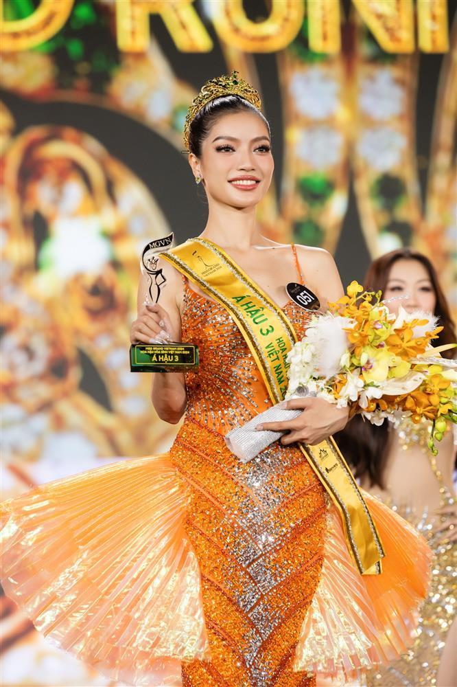 Võ Lê Quế Anh đăng quang Miss Grand Vietnam 2024-5