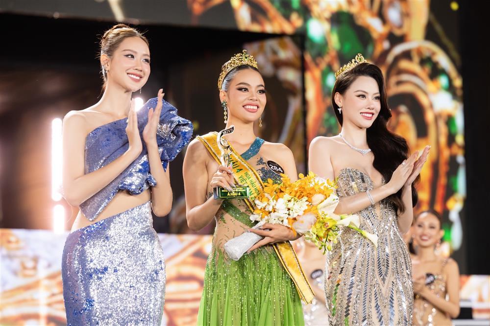 Võ Lê Quế Anh đăng quang Miss Grand Vietnam 2024