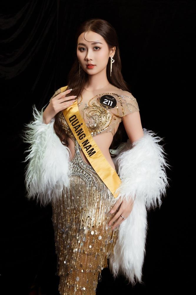 Tân Miss Grand Vietnam 2024 giỏi tiếng Hàn, có cha là Viện trưởng Viện kiểm sát-4