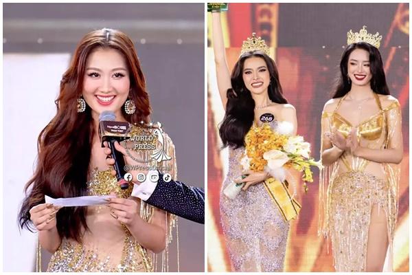 Võ Lê Quế Anh là ai? Nhan sắc đời thường có xứng đáng đăng quang Miss Grand Vietnam 2024?-13