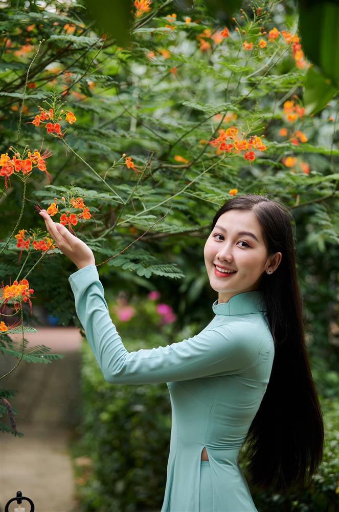 Võ Lê Quế Anh là ai? Nhan sắc đời thường có xứng đáng đăng quang Miss Grand Vietnam 2024?-11